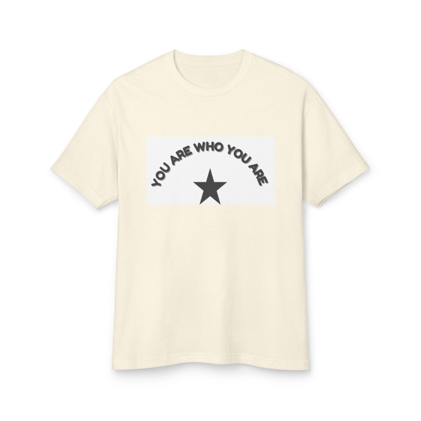 Unisex Garment-Dyed Heavyweight Cotton Tee