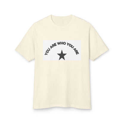 Unisex Garment-Dyed Heavyweight Cotton Tee