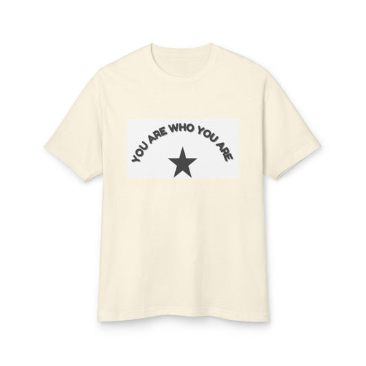 Unisex Garment-Dyed Heavyweight Cotton Tee