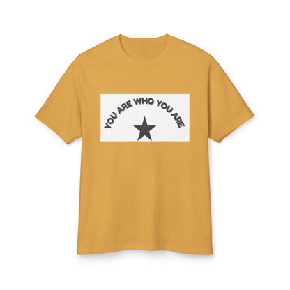 Unisex Garment-Dyed Heavyweight Cotton Tee